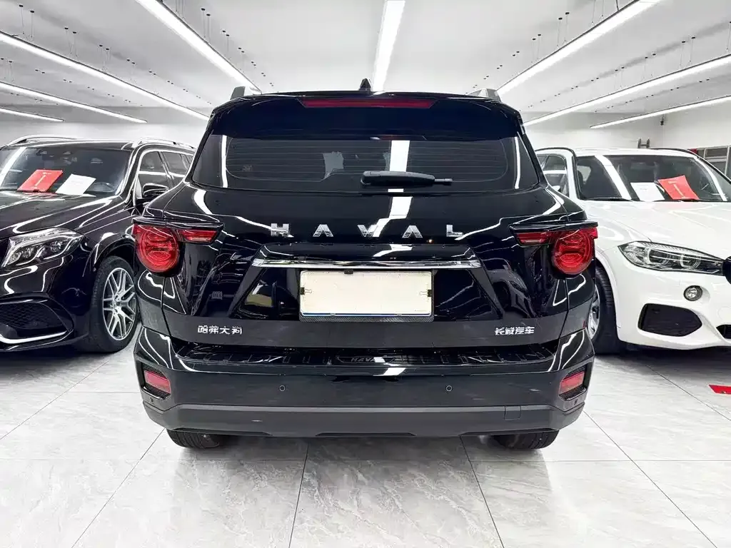 Haval H7 (Big Dog Plus) — фото 7