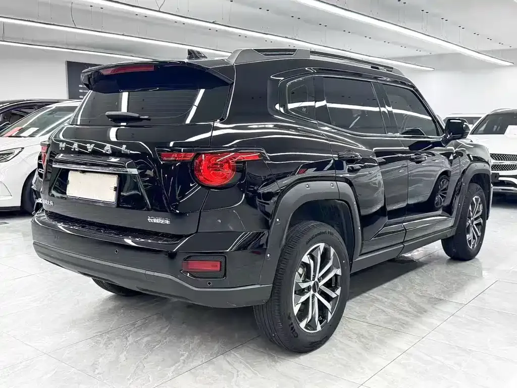 Haval H7 (Big Dog Plus) — фото 9