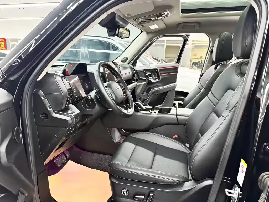 Haval H7 (Big Dog Plus) — фото 8