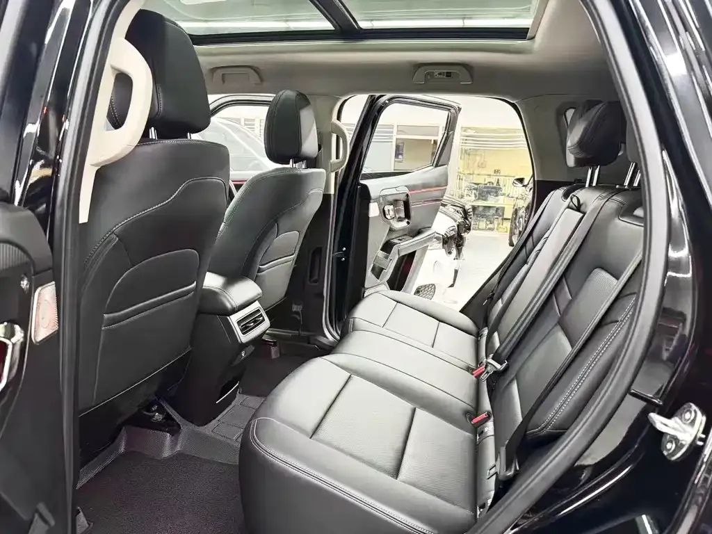 Haval H7 (Big Dog Plus) — фото 2