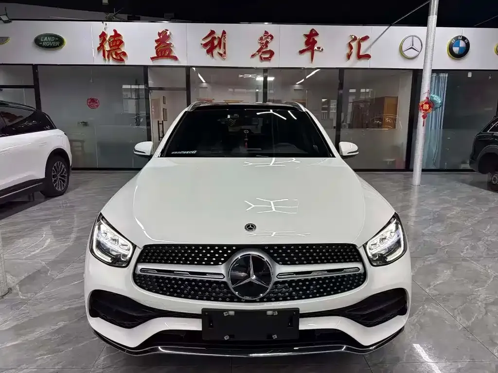 Mercedes-Benz GLC — фото 10