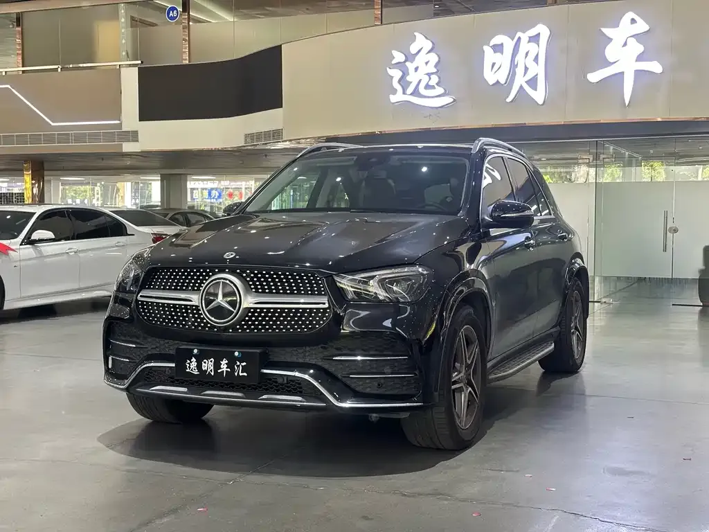 Mercedes-Benz 奔驰GLE(进口) — фото 1