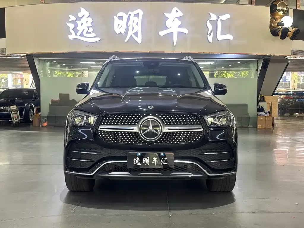 Mercedes-Benz 奔驰GLE(进口) — фото 10