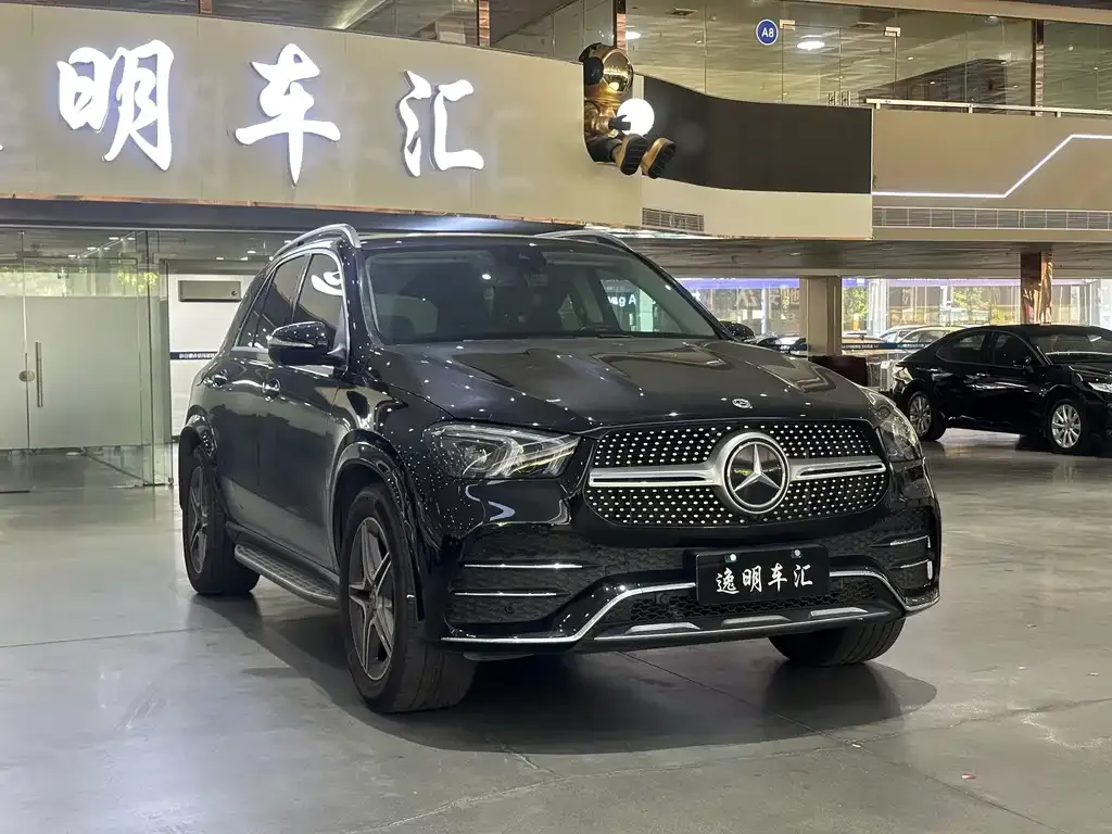 Mercedes-Benz 奔驰GLE(进口) — фото 6
