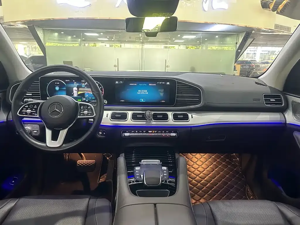 Mercedes-Benz 奔驰GLE(进口) — фото 2