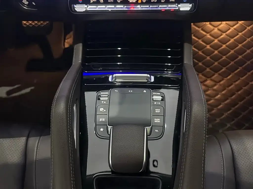 Mercedes-Benz 奔驰GLE(进口) — фото 9