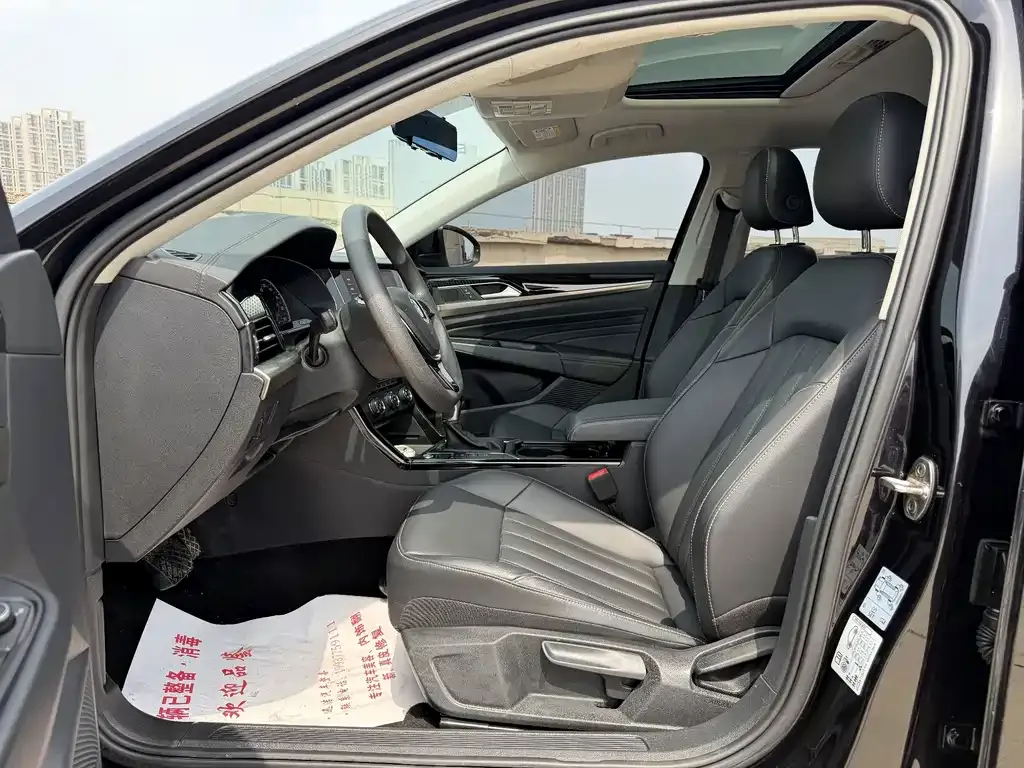 Volkswagen Passat — фото 4