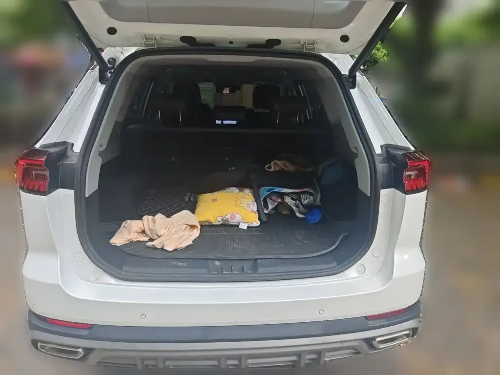 Chery Tiggo 8 PRO — фото 9