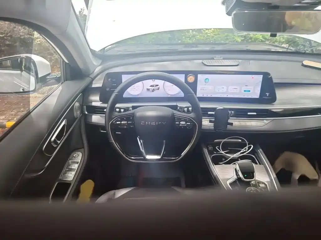Chery Tiggo 8 PRO — фото 7