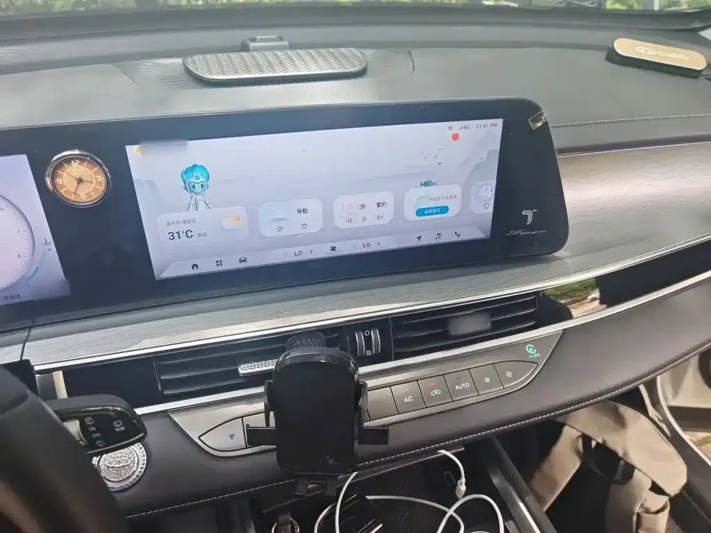 Chery Tiggo 8 PRO — фото 6