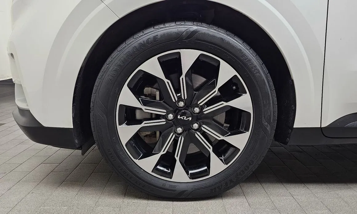 Kia Carnival — фото 10