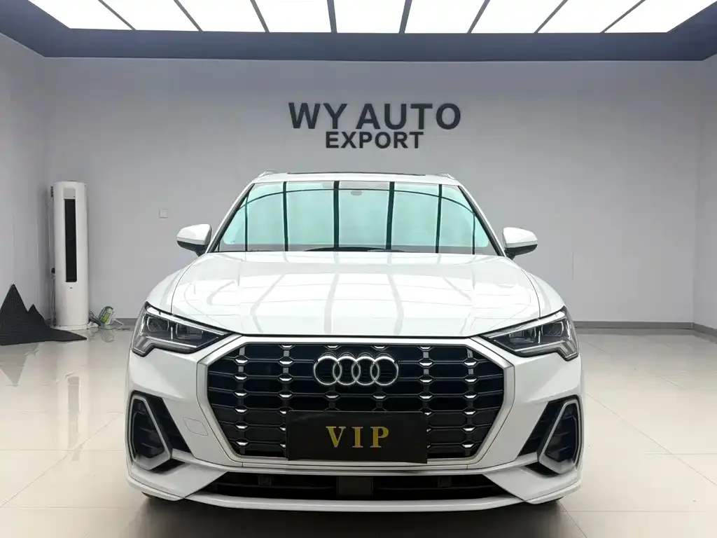 Audi Q3 — фото 4