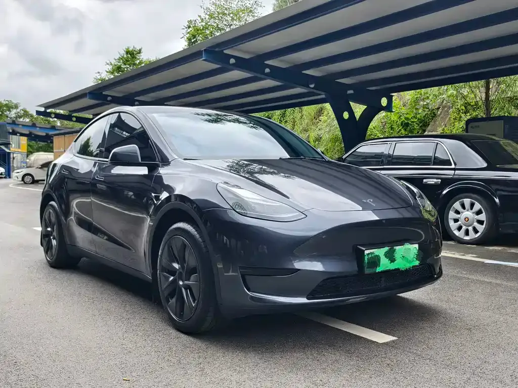 Tesla Model Y — фото 7