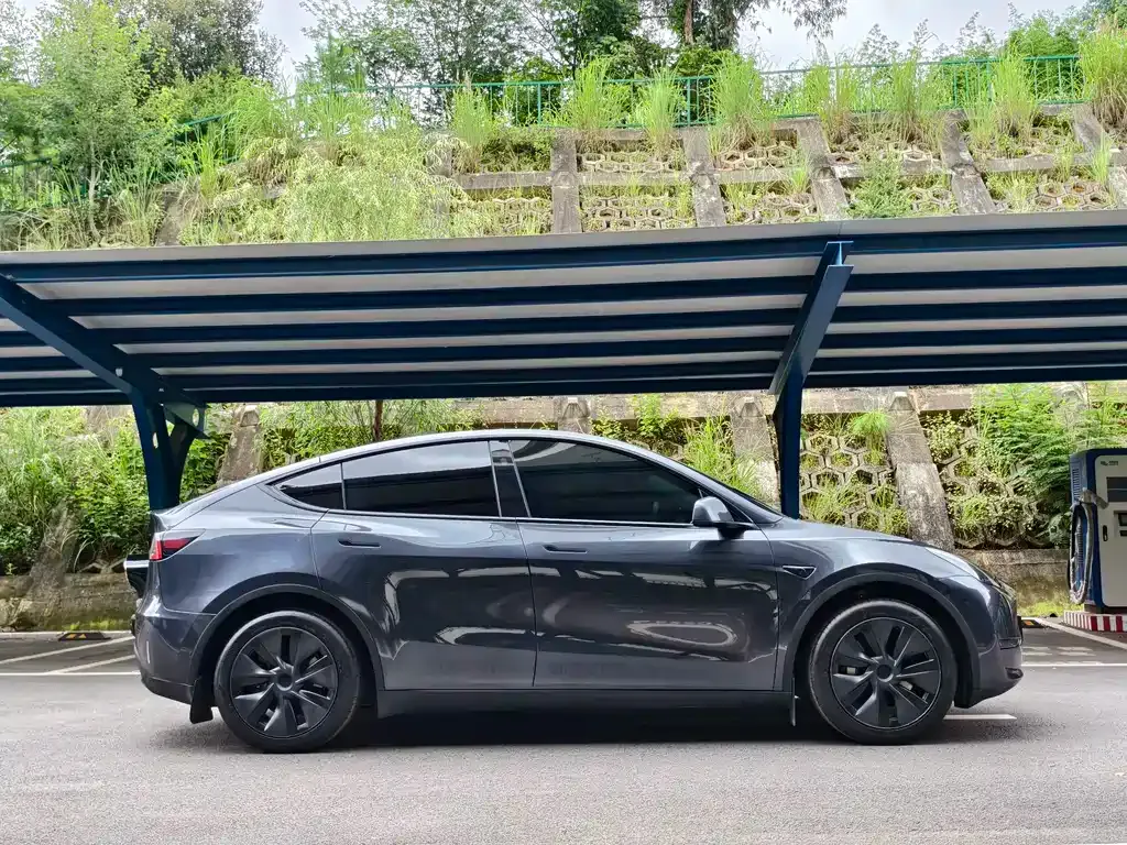 Tesla Model Y — фото 9