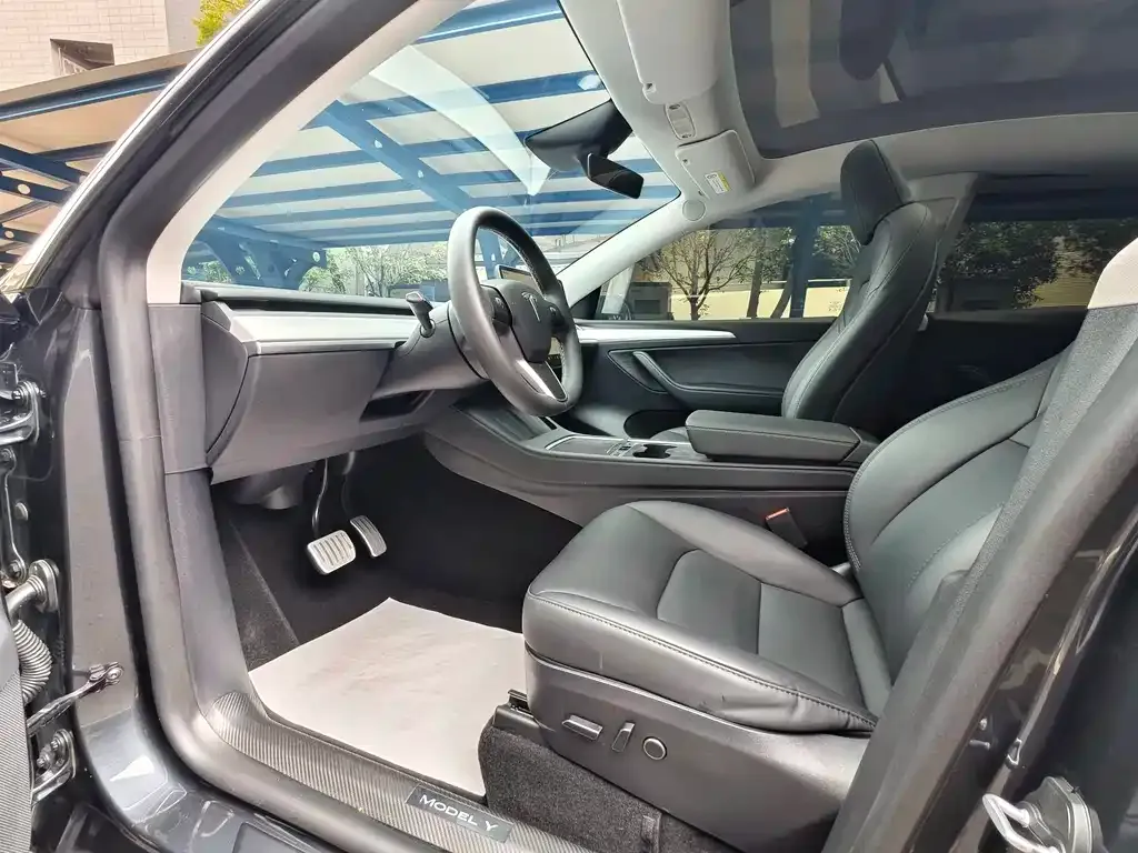 Tesla Model Y — фото 4