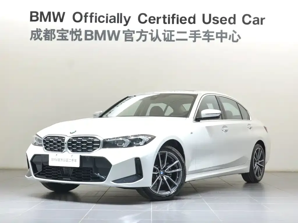 BMW 3 Series — фото 1