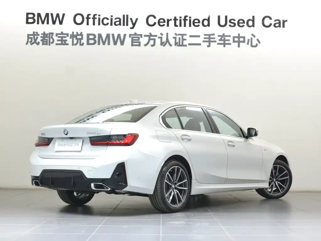 BMW 3 Series — фото 10