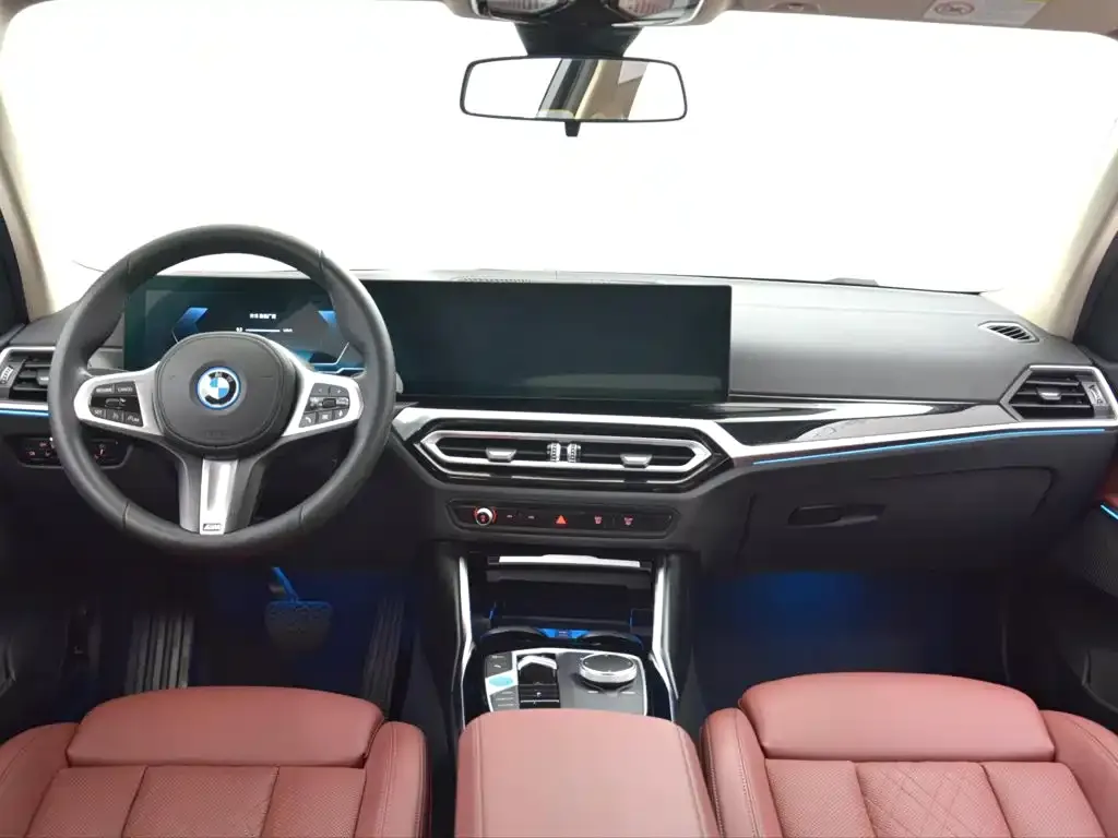 BMW i3 — фото 6