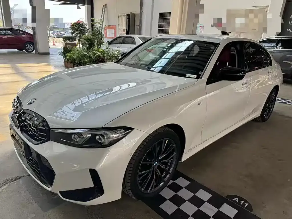 BMW 3 Series — фото 1