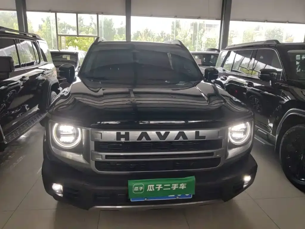 Haval Big Dog — фото 9