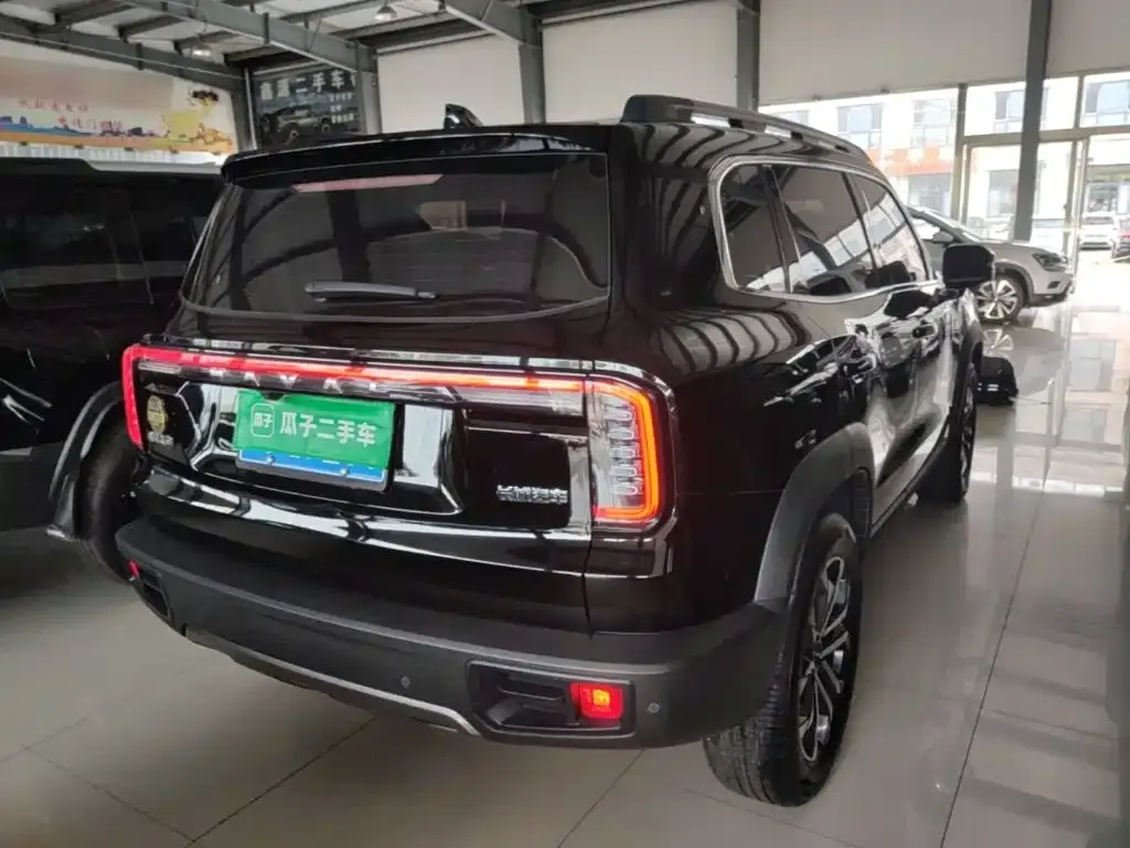 Haval Big Dog — фото 10
