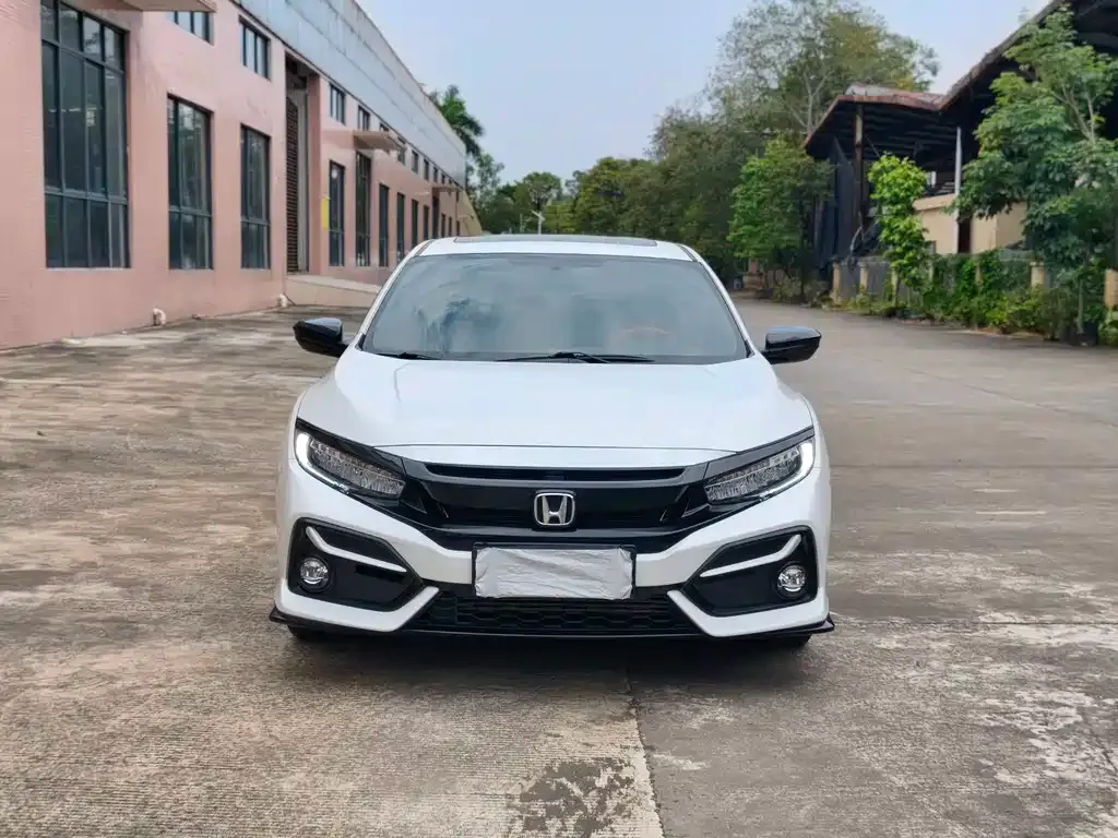 Honda Civic — фото 4