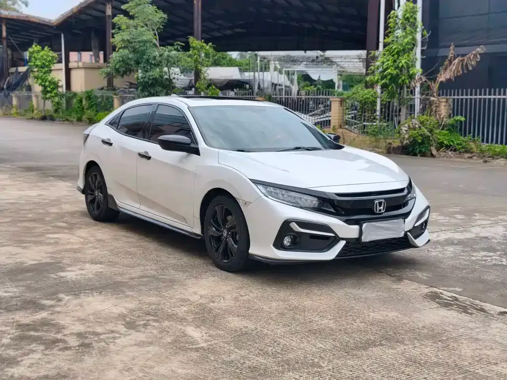Honda Civic — фото 9