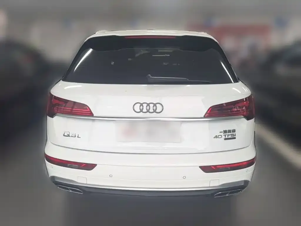 Audi Q5L — фото 2