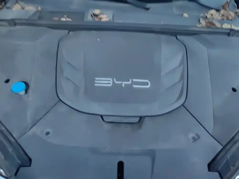 BYD Seal — фото 5