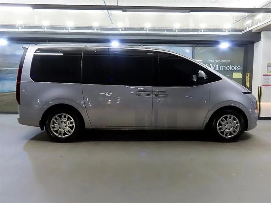 Hyundai Staria — фото 9