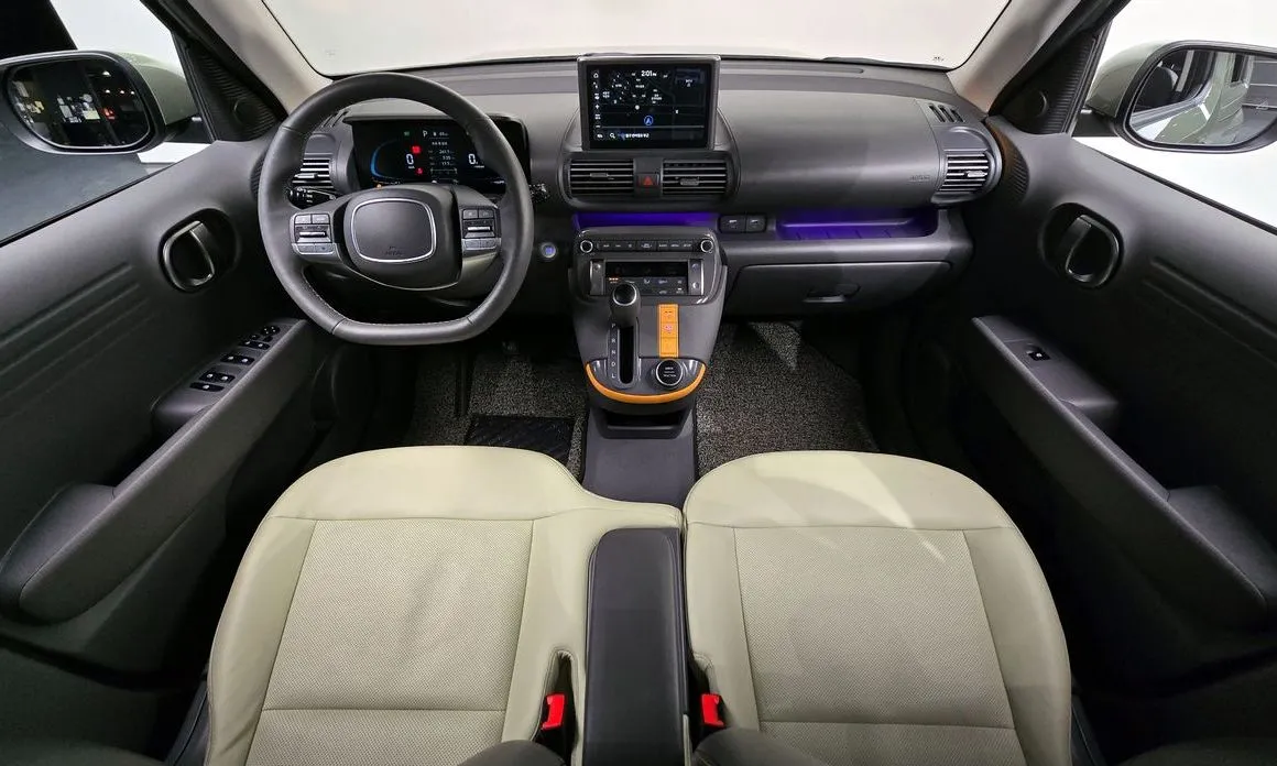 Hyundai Casper — фото 2