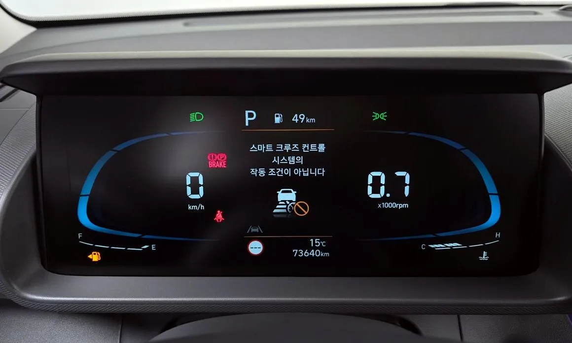 Hyundai Casper — фото 6