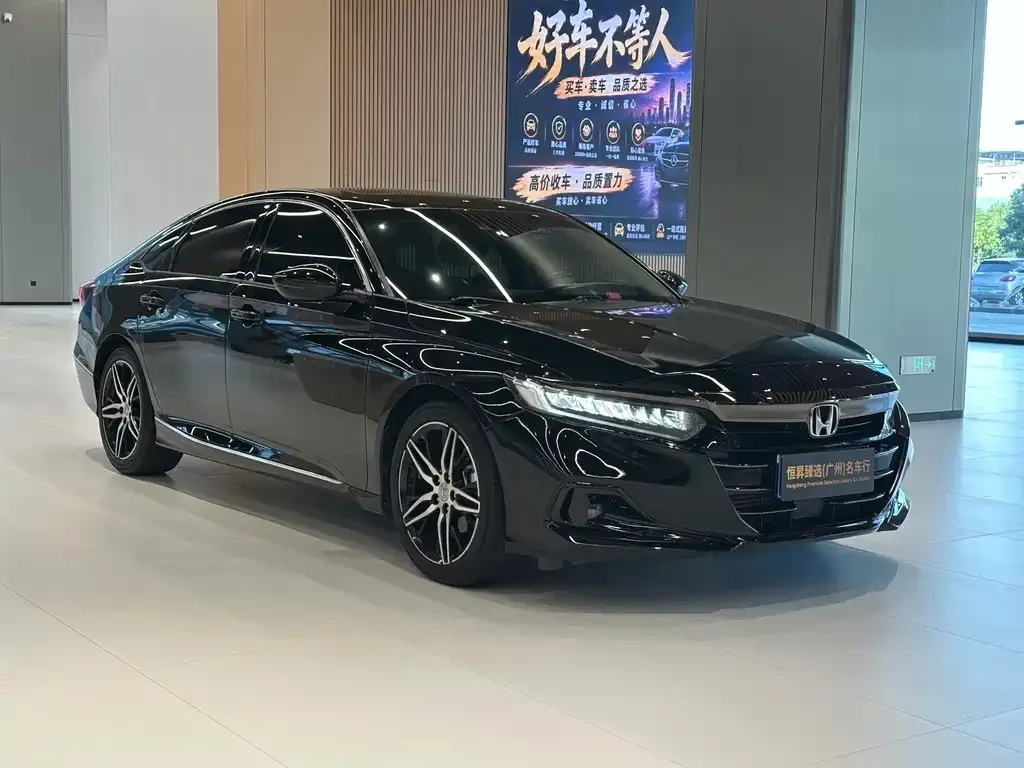 Honda Accord — фото 6