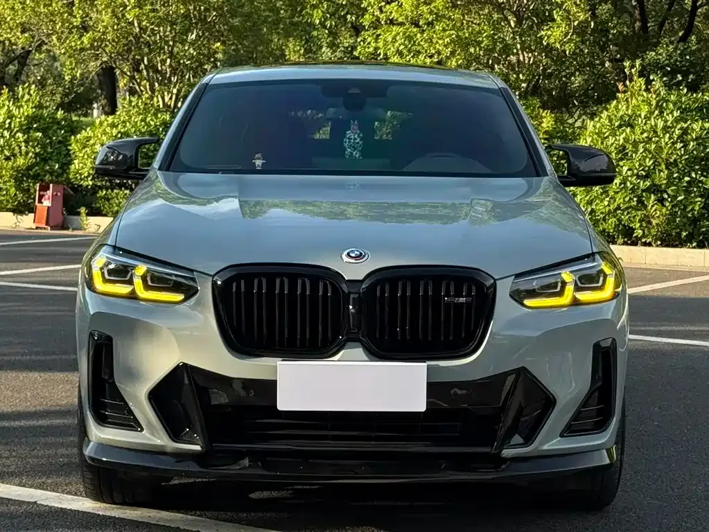 BMW X4 M40i — фото 6