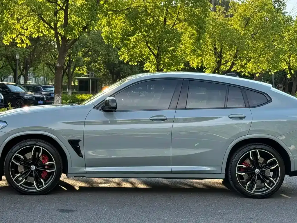 BMW X4 M40i — фото 10