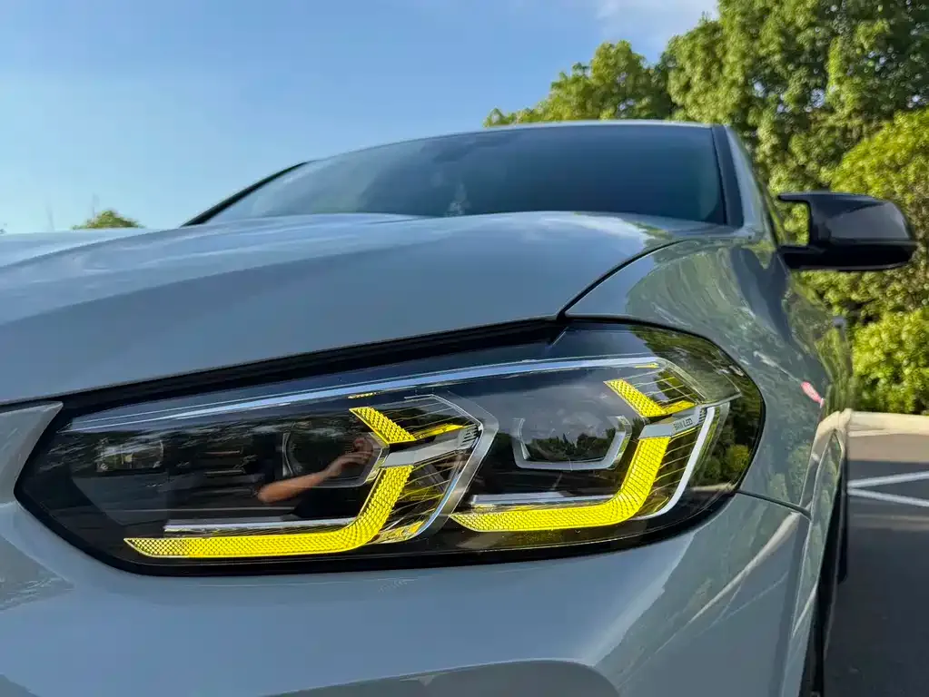 BMW X4 M40i — фото 5
