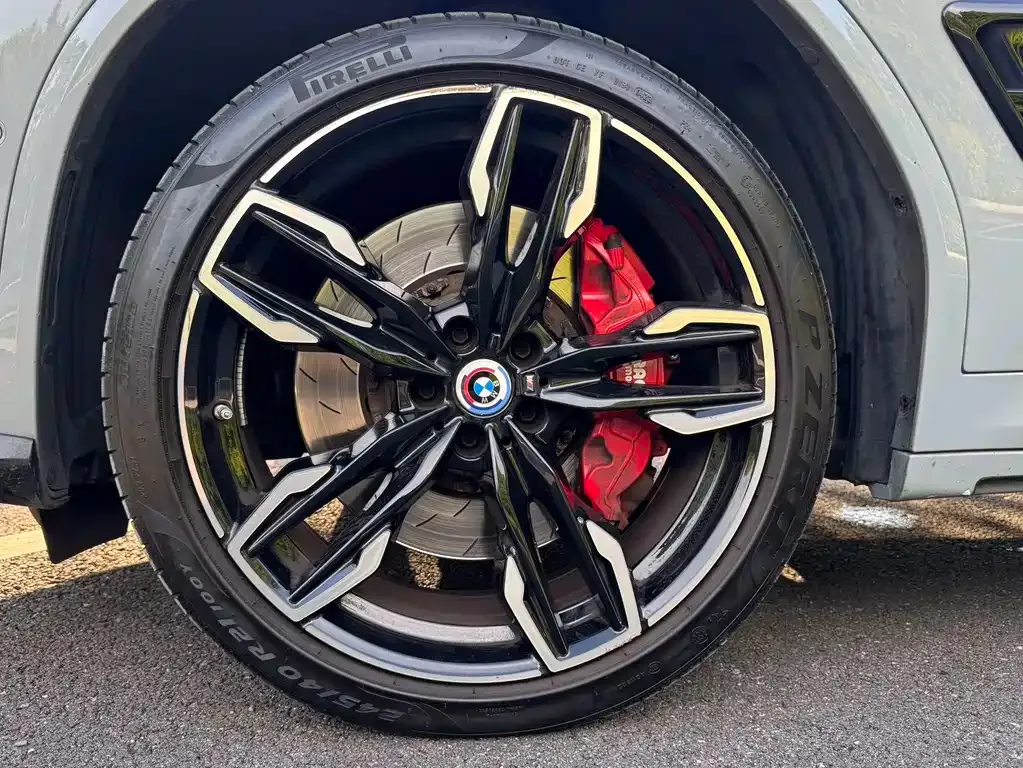 BMW X4 M40i — фото 4