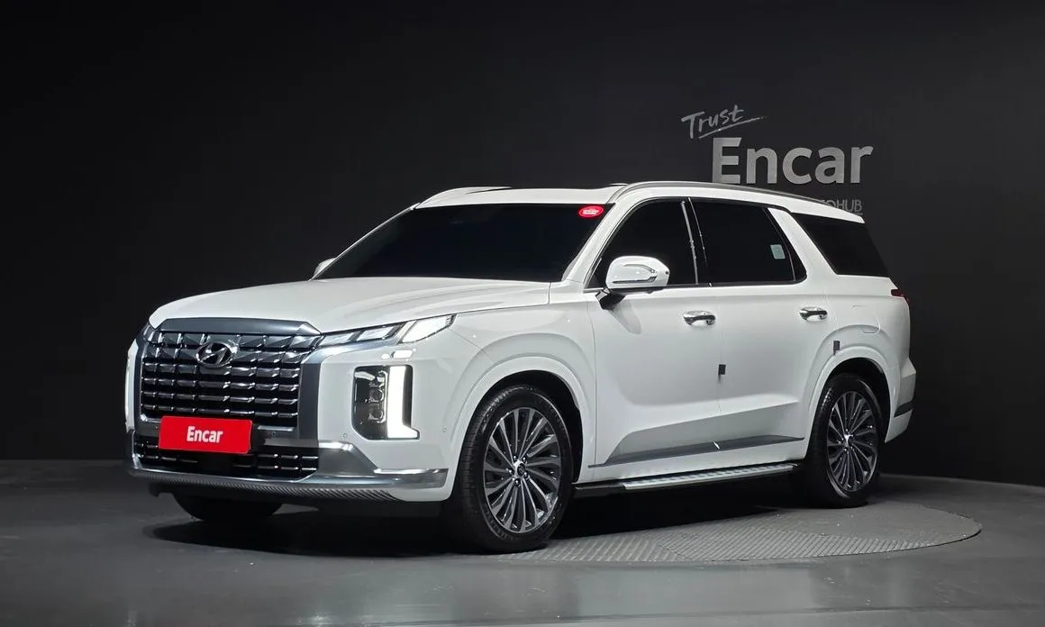 Hyundai Palisade — фото 1