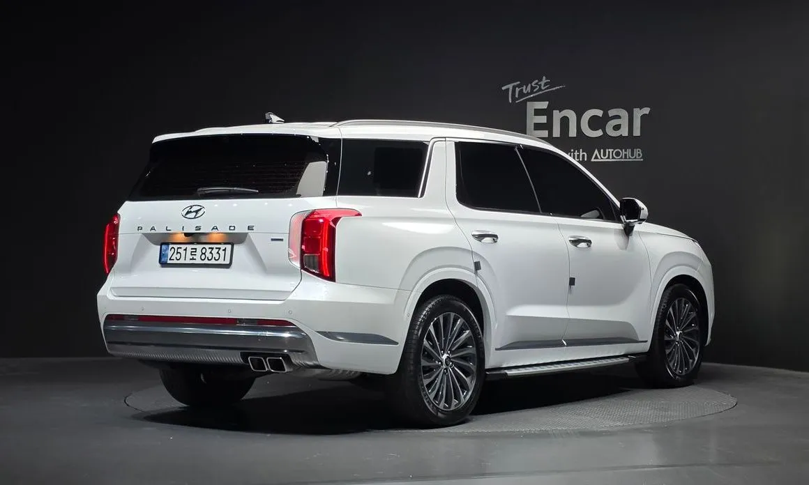 Hyundai Palisade — фото 8