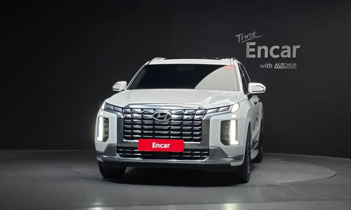 Hyundai Palisade — фото 4