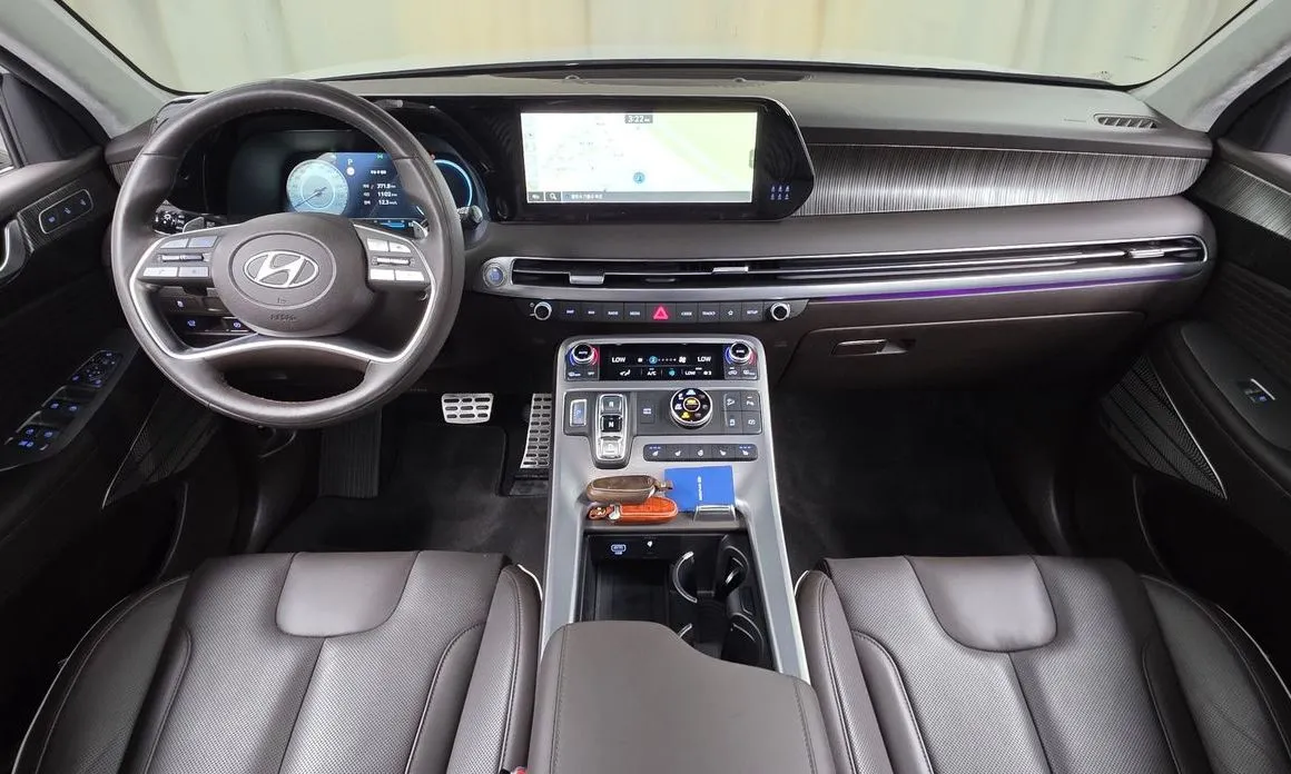 Hyundai Palisade — фото 2
