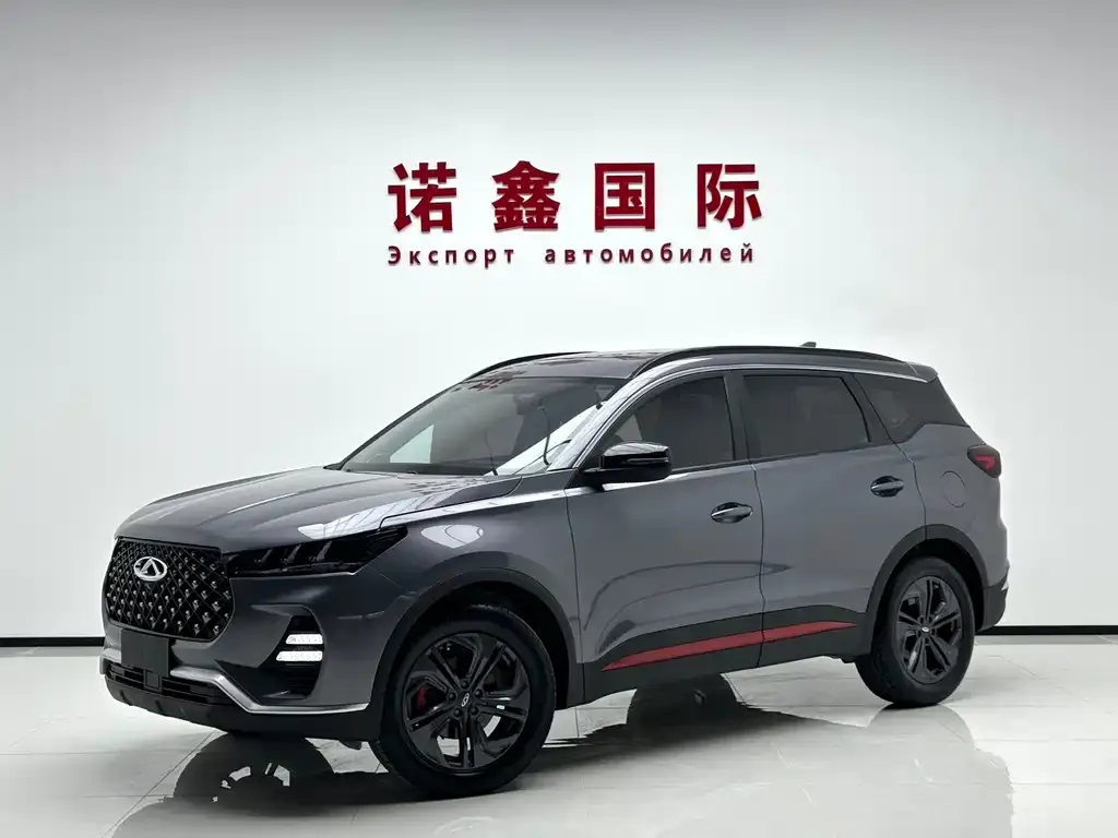 Chery Tiggo 7 — фото 1