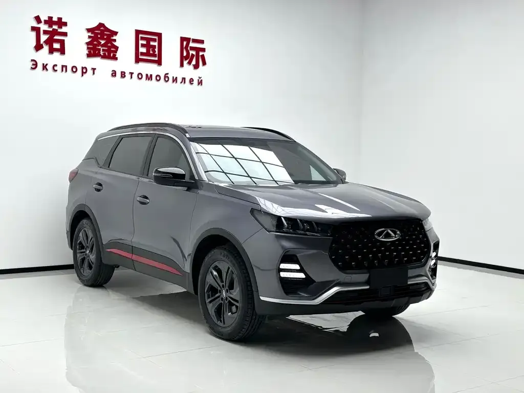 Chery Tiggo 7 — фото 5