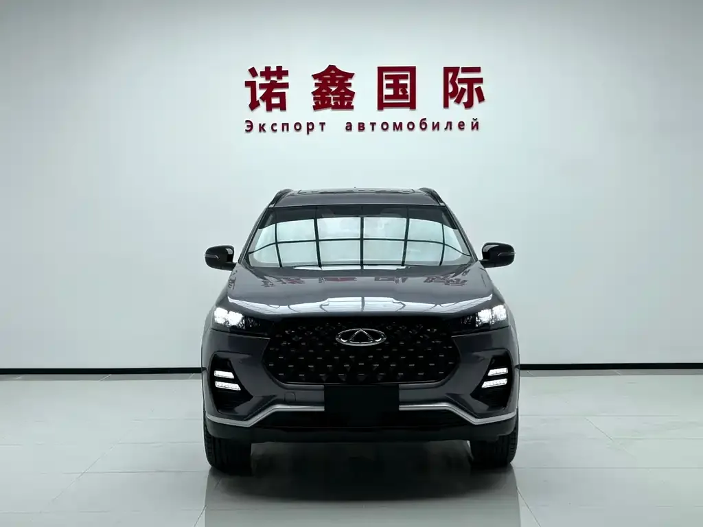 Chery Tiggo 7 — фото 6