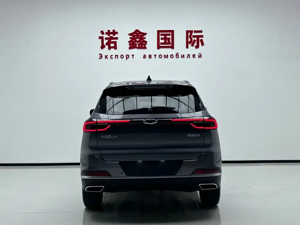 Chery Tiggo 7 — фото 3