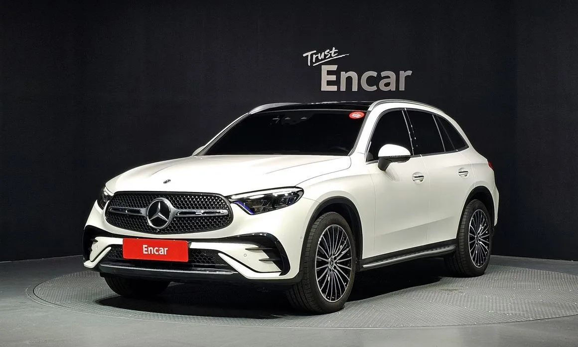 Mercedes-Benz GLC-Class — фото 1