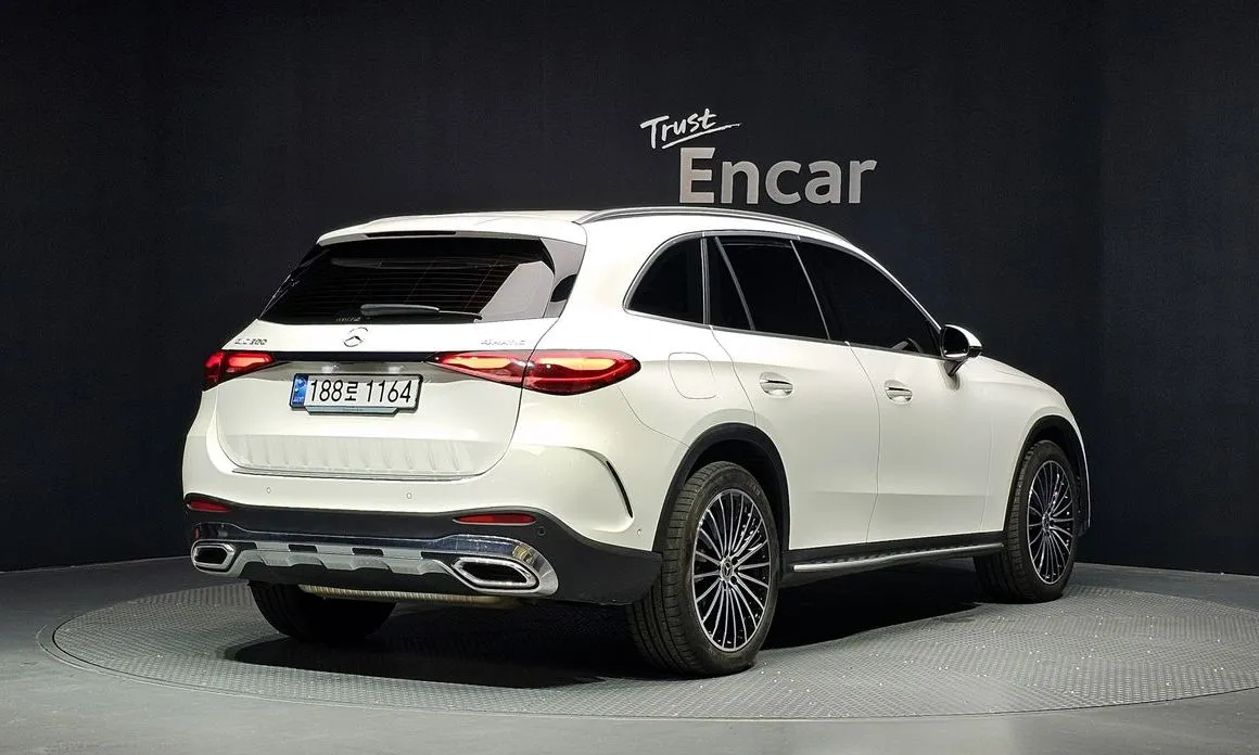 Mercedes-Benz GLC-Class — фото 9