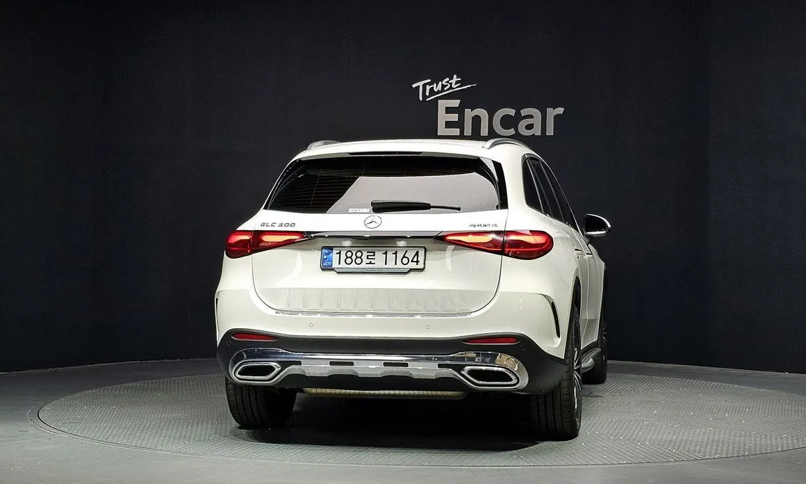 Mercedes-Benz GLC-Class — фото 5