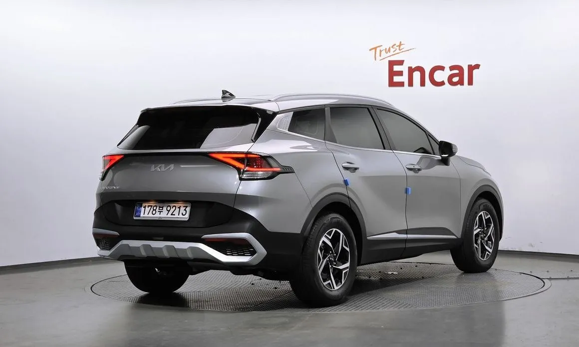 Kia Sportage — фото 6