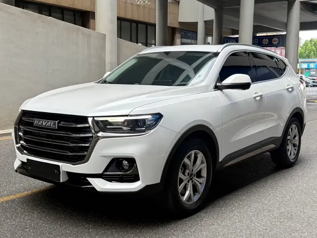 Haval H6 — фото 1
